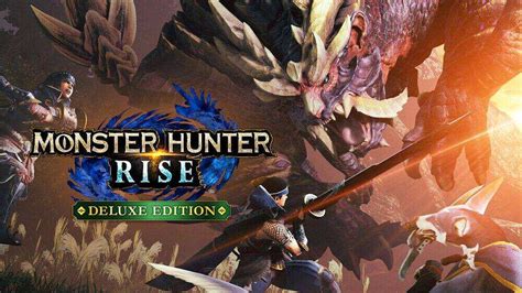 Download MONSTER HUNTER RISE v16.0.2.0 + OnLine.